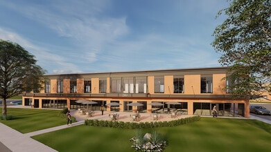 280 Railroad Ave, Greenwich, CT for lease Building Photo- Image 2 of 6