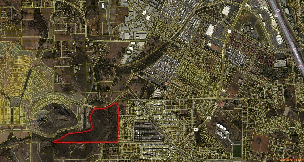 Harmony Grove Rd, Escondido, CA 92029