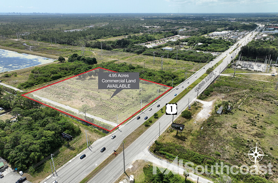 6200 US Highway 1, Fort Pierce, FL for sale - Primary Photo - Image 1 of 6