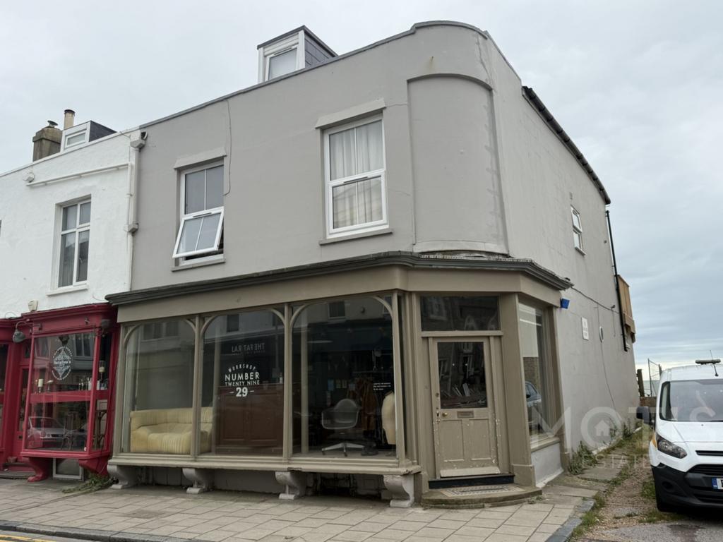 99 Sandgate High St, Folkestone for sale Building Photo- Image 1 of 1