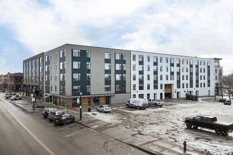 616 Main St, Caldwell, ID for sale - Primary Photo - Image 1 of 1