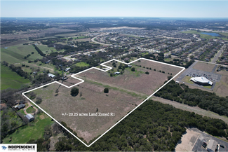 More details for 2501 Polk St, Killeen, TX - Land for Sale