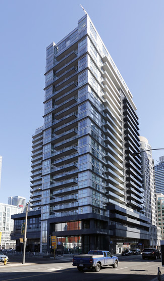 More details for 352 Front St W, Toronto, ON - Multifamily for Sale