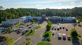 Fleming Island Village - Drive Through Restaurant