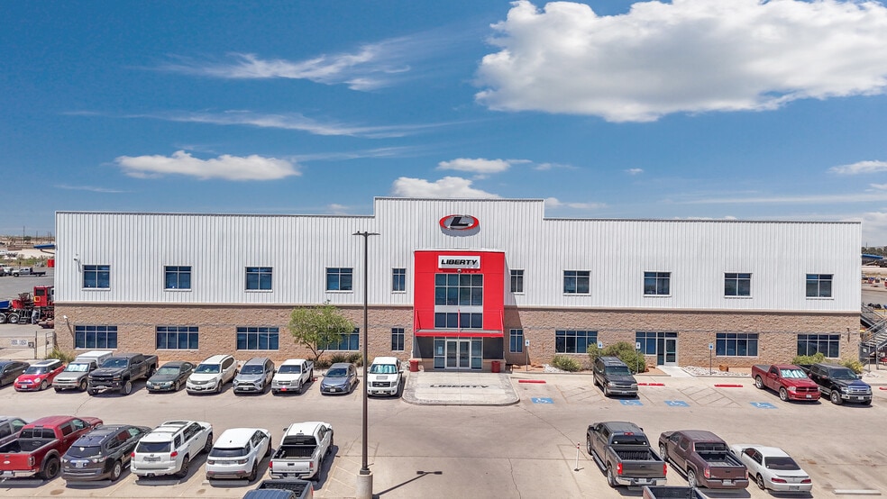 7104 W County Road 116, Midland, TX for lease - Building Photo - Image 3 of 48