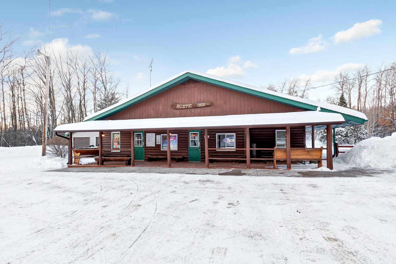 W14030 County Road C, Athelstane, WI 54104