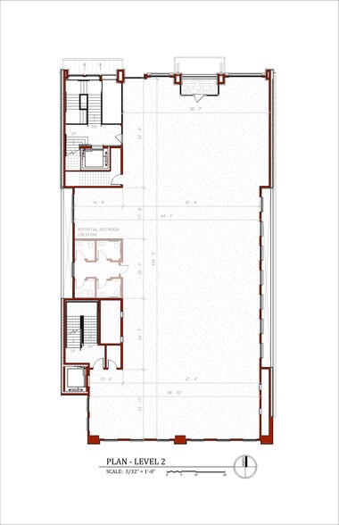 1234 Sheridan Ave, Cody, WY for lease - Floor Plan - Image 3 of 3