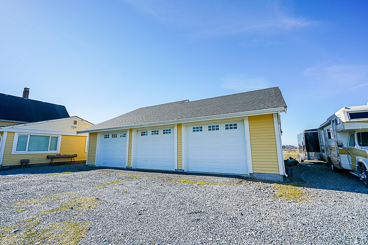 8463 272 St, Langley, BC V1M 3L5 ±61.47 AC Fertile Farm Land w/ 3