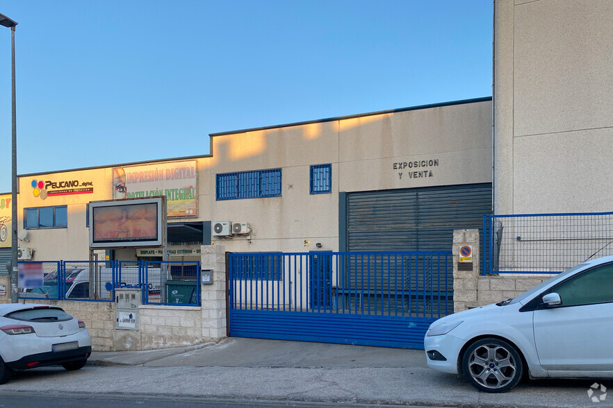 Industrial in Rivas-Vaciamadrid, MAD for lease - Primary Photo - Image 1 of 6