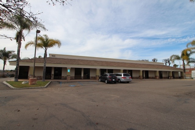 1645 Capalina Rd, San Marcos, CA for lease - Building Photo - Image 1 of 19