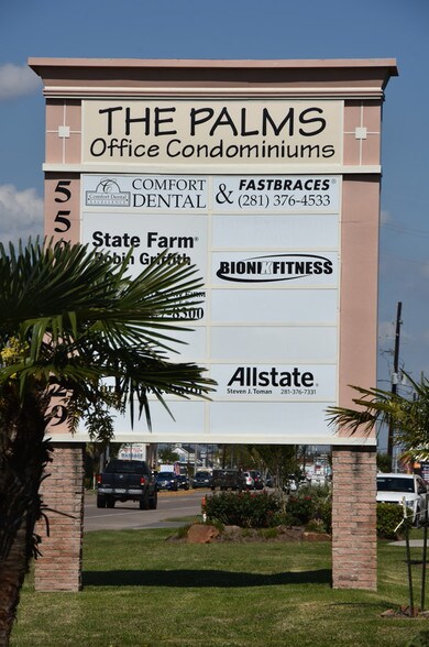 5509 Louetta Rd, Spring, TX for sale - Other - Image 1 of 1