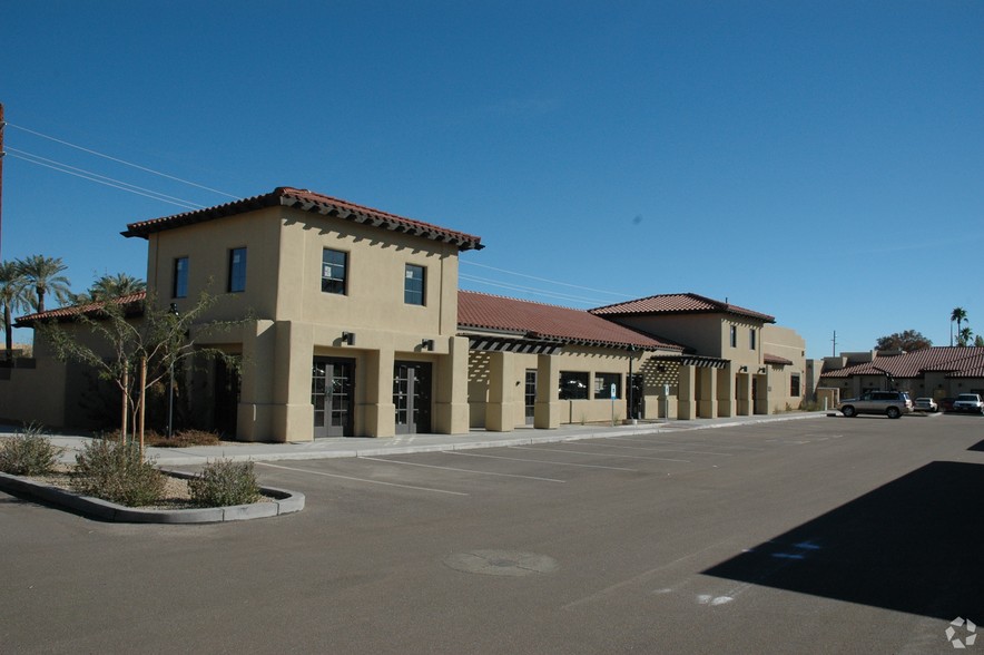 5410 N Scottsdale Rd, Paradise Valley, AZ for lease - Building Photo - Image 3 of 6