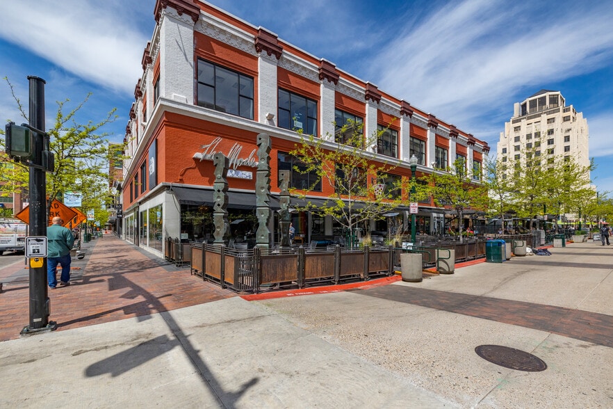 800-802 W Idaho St, Boise, ID for lease - Building Photo - Image 1 of 2