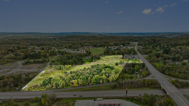 3836 William Penn Ave, Johnstown, PA - aerial  map view - Image1