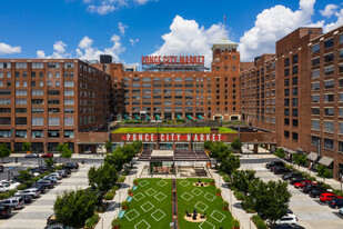 Industrious Ponce City Market - Day Care Center