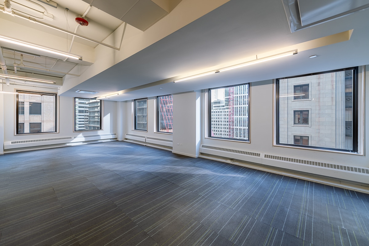 134 N LaSalle St, Chicago, IL for lease Interior Photo- Image 1 of 11