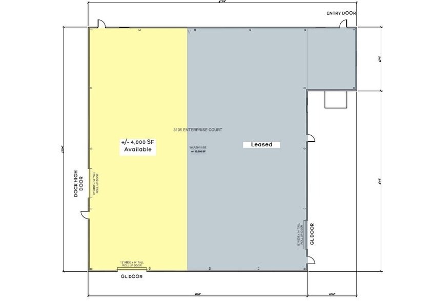 3195 Enterprise Ct, Loomis, CA for lease - Building Photo - Image 3 of 4