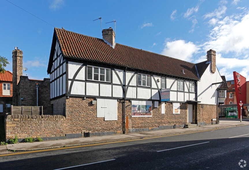 134 Bridge St, Worksop for sale - Building Photo - Image 3 of 5