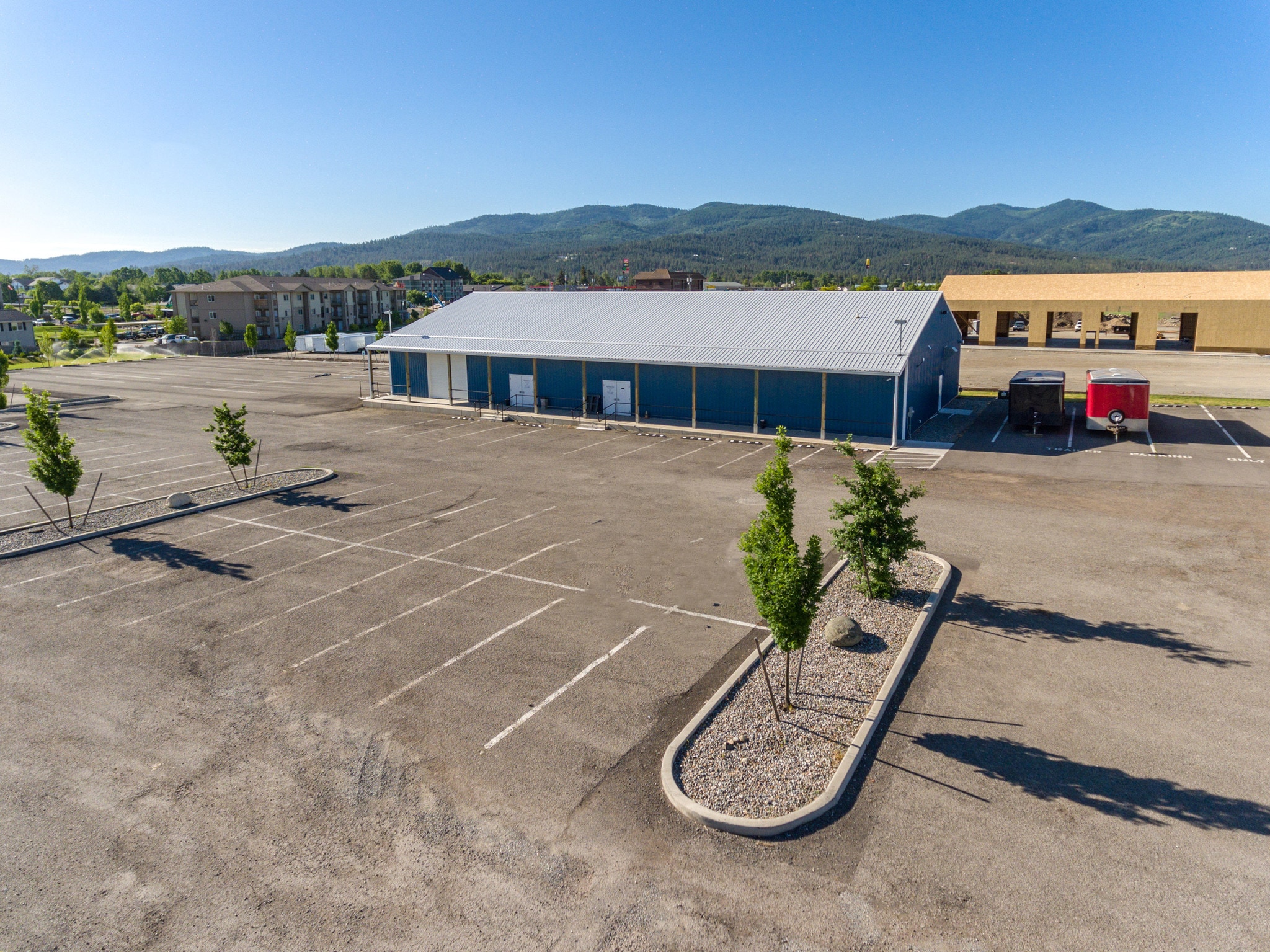 674 N Pleasant View Rd, Post Falls, ID for sale Building Photo- Image 1 of 1