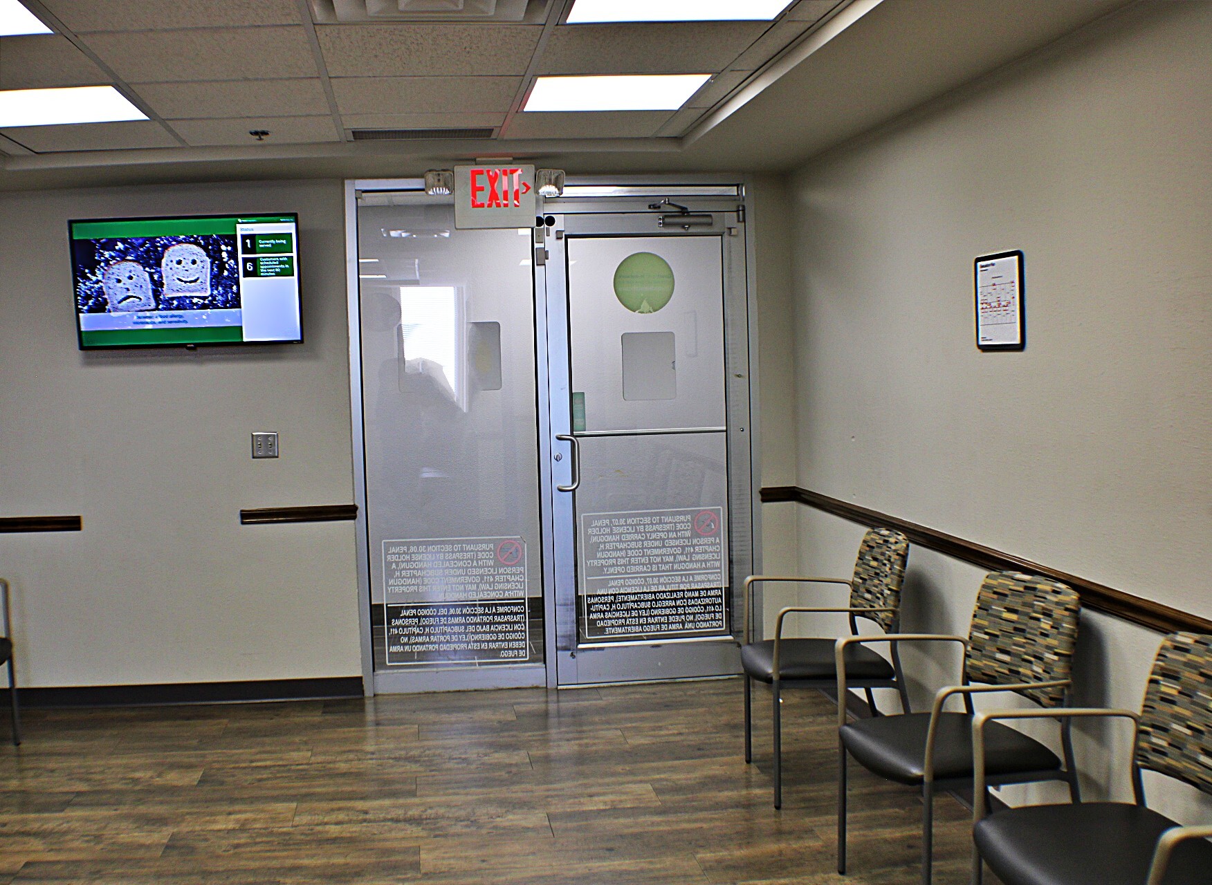 1810 Murchison Dr, El Paso, TX for lease Interior Photo- Image 1 of 9