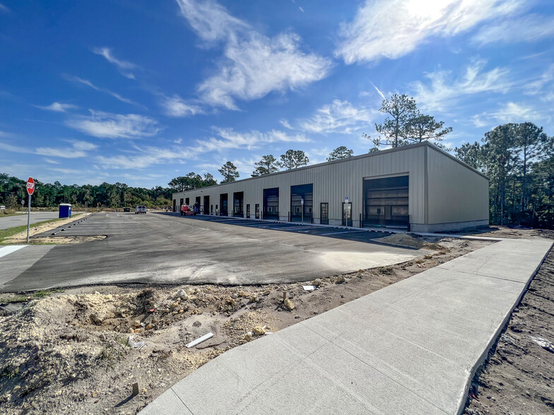 50 Muller Dr, Saint Augustine, FL for lease - Building Photo - Image 2 of 10