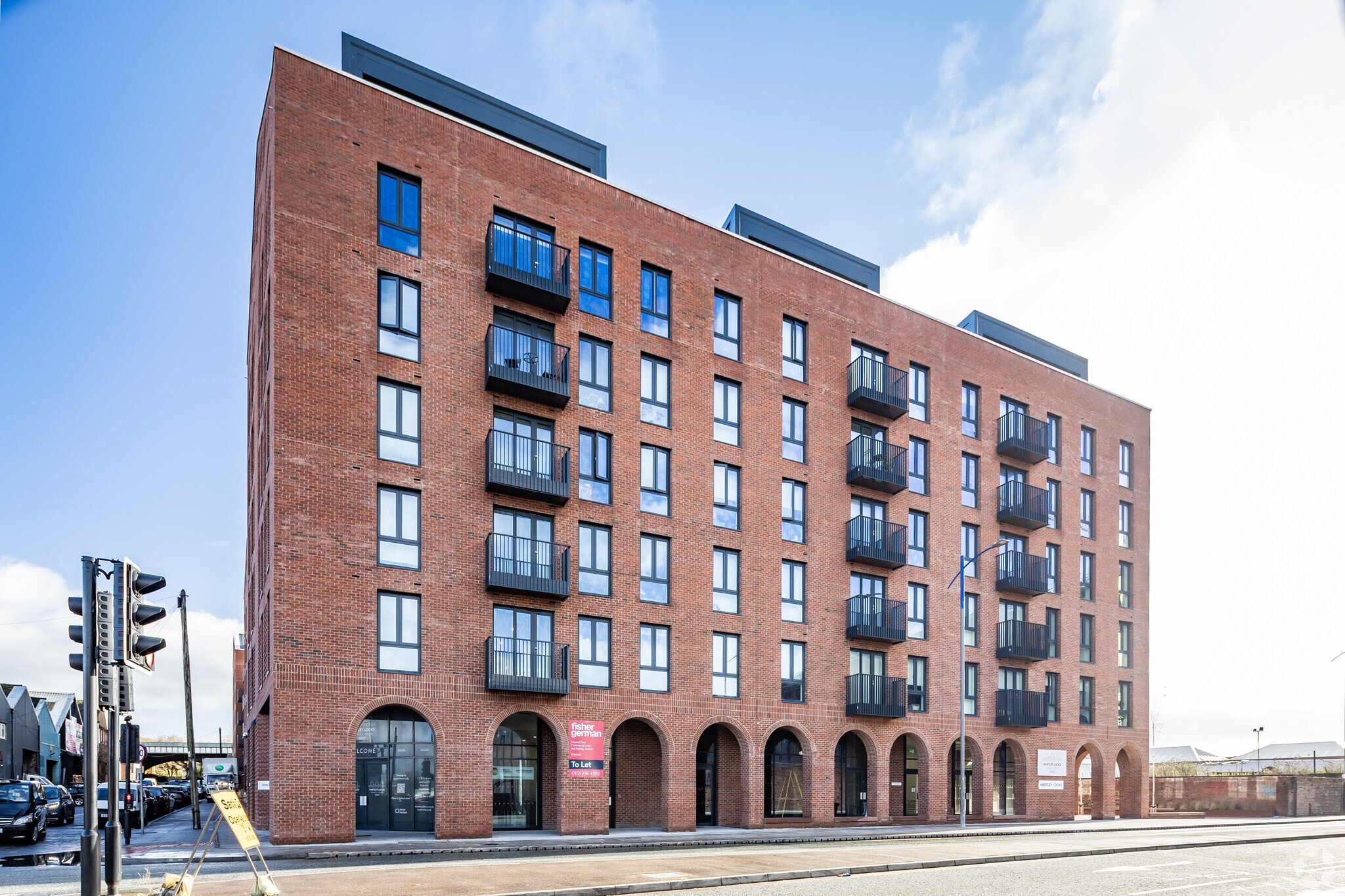 254 Great Howard St, Liverpool for lease Primary Photo- Image 1 of 8