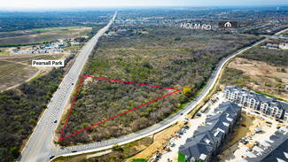 More details for 4944 Old Pearsall Road, San Antonio, TX - Land for Sale