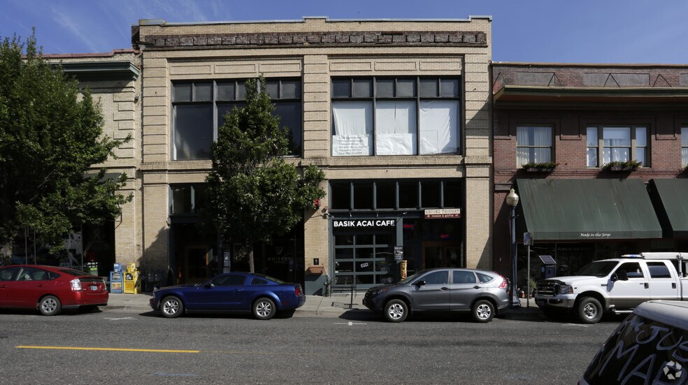 112 Oak St, Hood River, OR for sale - Primary Photo - Image 1 of 1