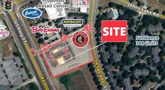 More details for Johns Lake Rd, Clermont, FL - Land for Lease