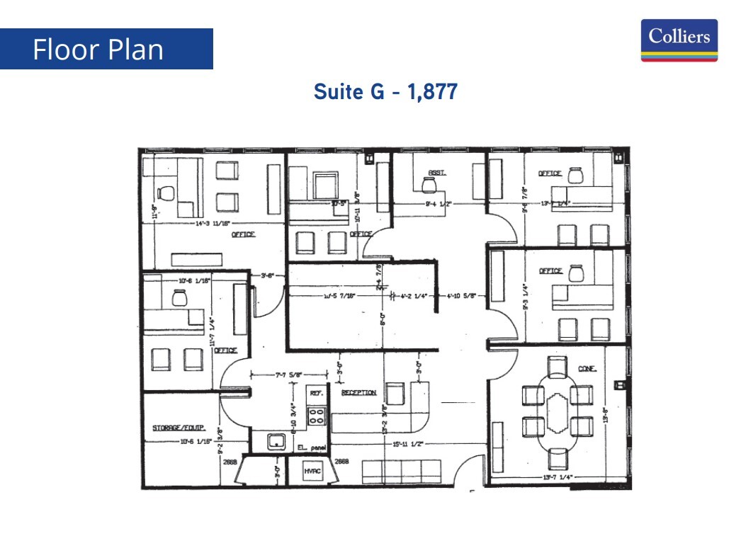 20 Pleasant Ridge Dr, Owings Mills, MD for lease Floor Plan- Image 1 of 1