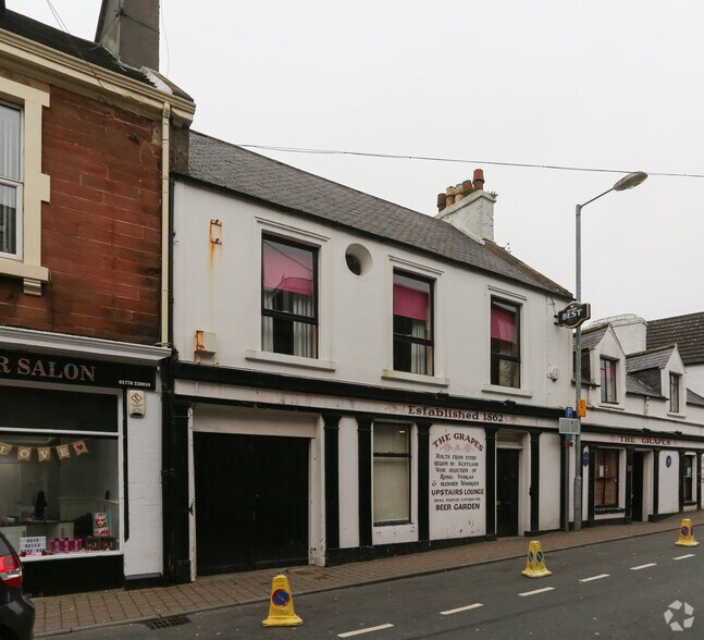 4-6 Bridge St, Stranraer for sale - Building Photo - Image 2 of 14