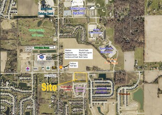 More details for 8701 E Southport Rd, Indianapolis, IN - Land for Sale