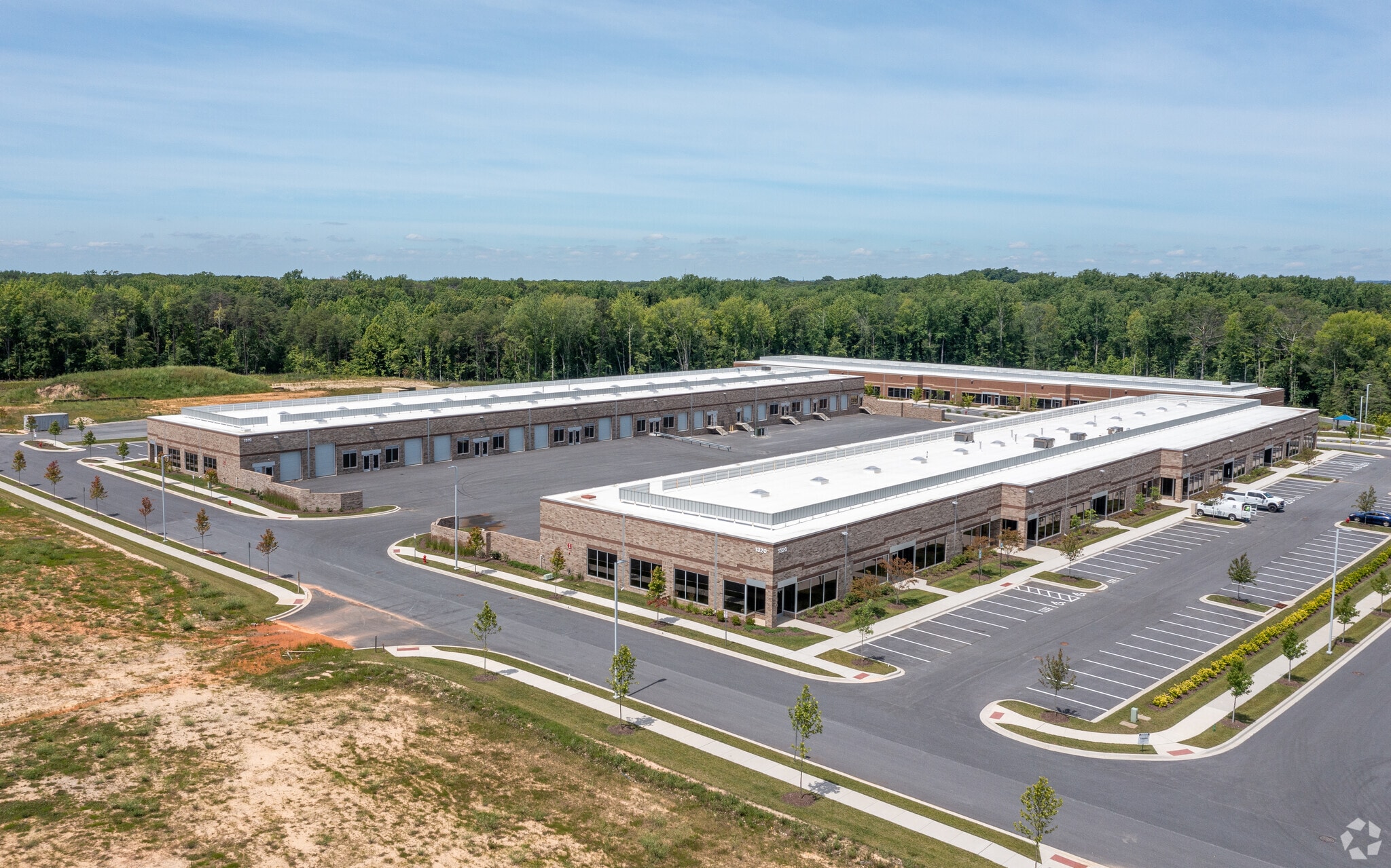 1320 Innovation St, Middle River, MD for sale Aerial- Image 1 of 1