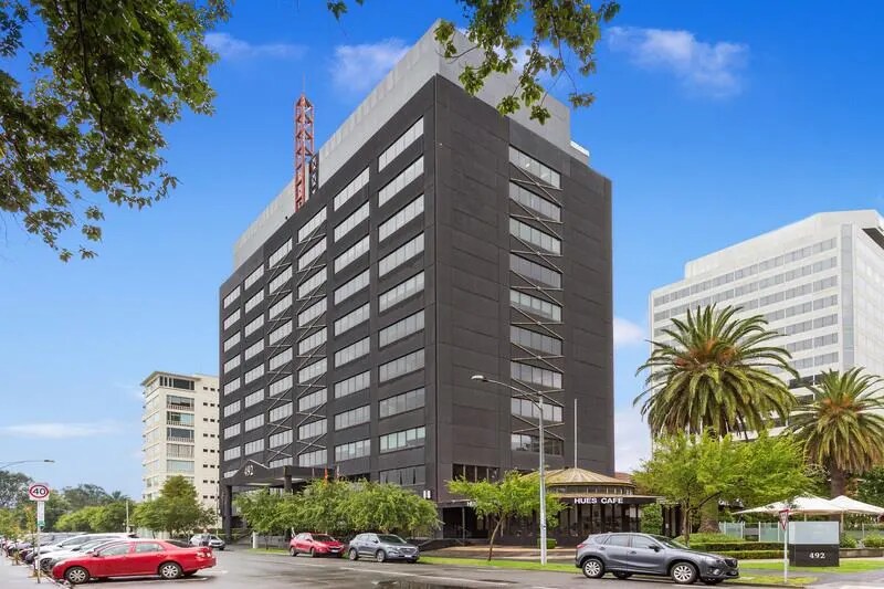 492 St Kilda Rd, Melbourne for lease Building Photo- Image 1 of 4