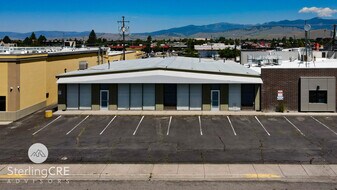 Centrally Located Flex | Retail Space - Warehouse