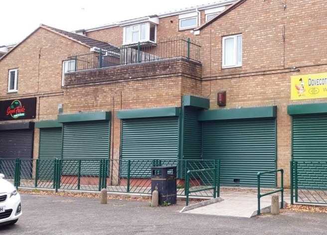 The Haymarket, Wolverhampton for sale Primary Photo- Image 1 of 1