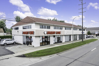 More details for 300-370 E 12 Mile Rd, Madison Heights, MI - Office, Retail for Lease