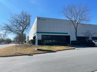 More details for 5673 Old Dixie Hwy, Forest Park, GA - Industrial for Lease