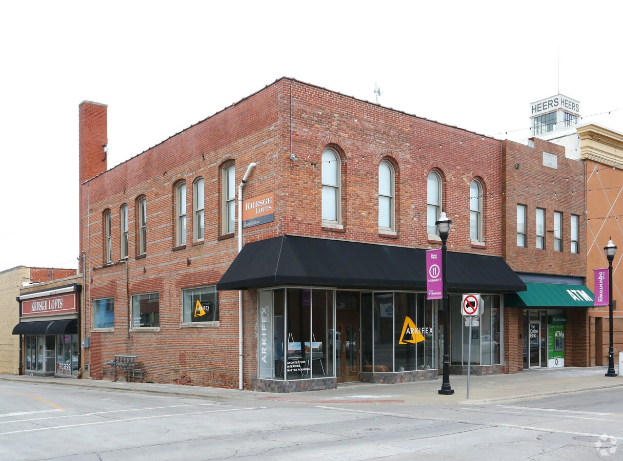 221 Park Central South, Springfield, MO 65806 - Office/Retail for Lease ...