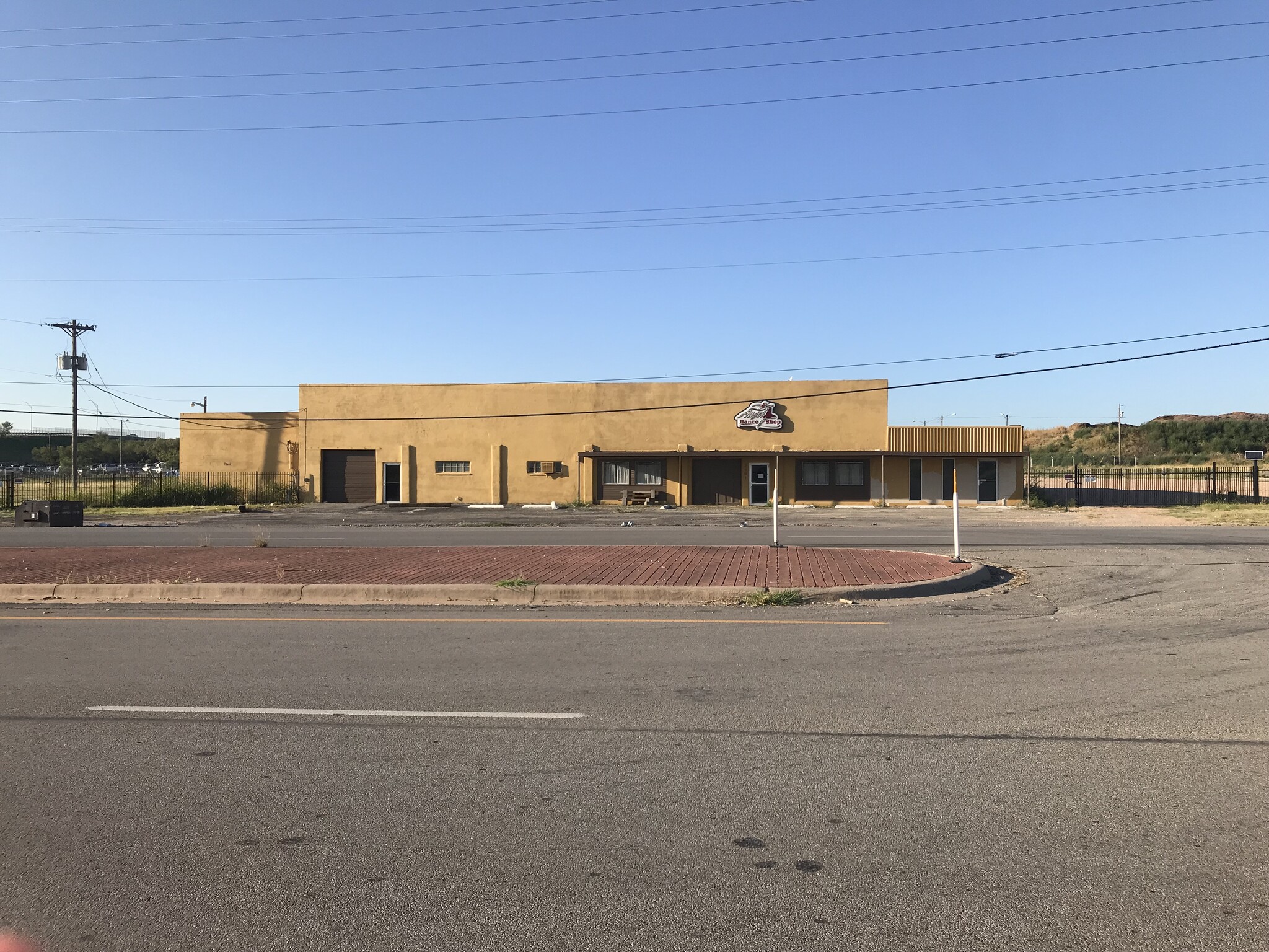 2501 E US Highway 80, Abilene, TX for sale Building Photo- Image 1 of 1