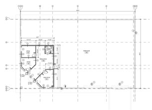 2038 S Houston Ave, Humble, TX for lease Floor Plan- Image 2 of 2