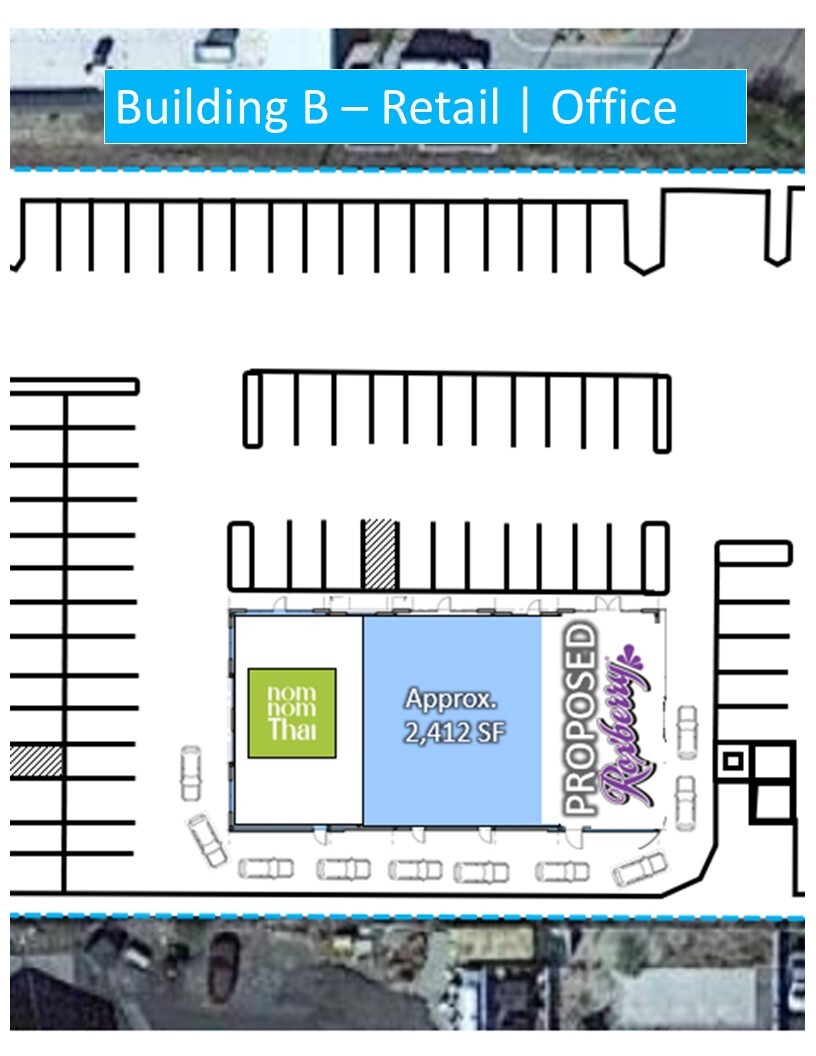 1131 S Main St, Heber City, UT for lease Floor Plan- Image 1 of 1