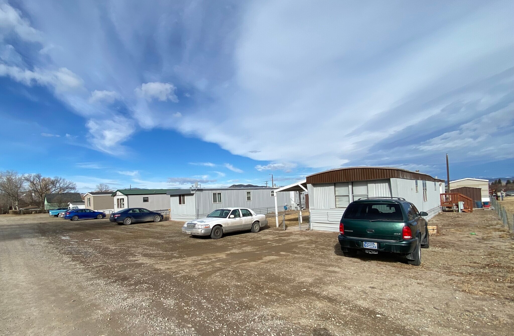 Various Silsbee Avenue & Reed Ave, Helena, MT 59602 Silsbee Mobile