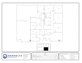 908 Oak Tree Rd, South Plainfield, NJ for lease Floor Plan- Image 1 of 1