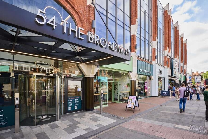 The Broadway, London for sale - Building Photo - Image 1 of 1