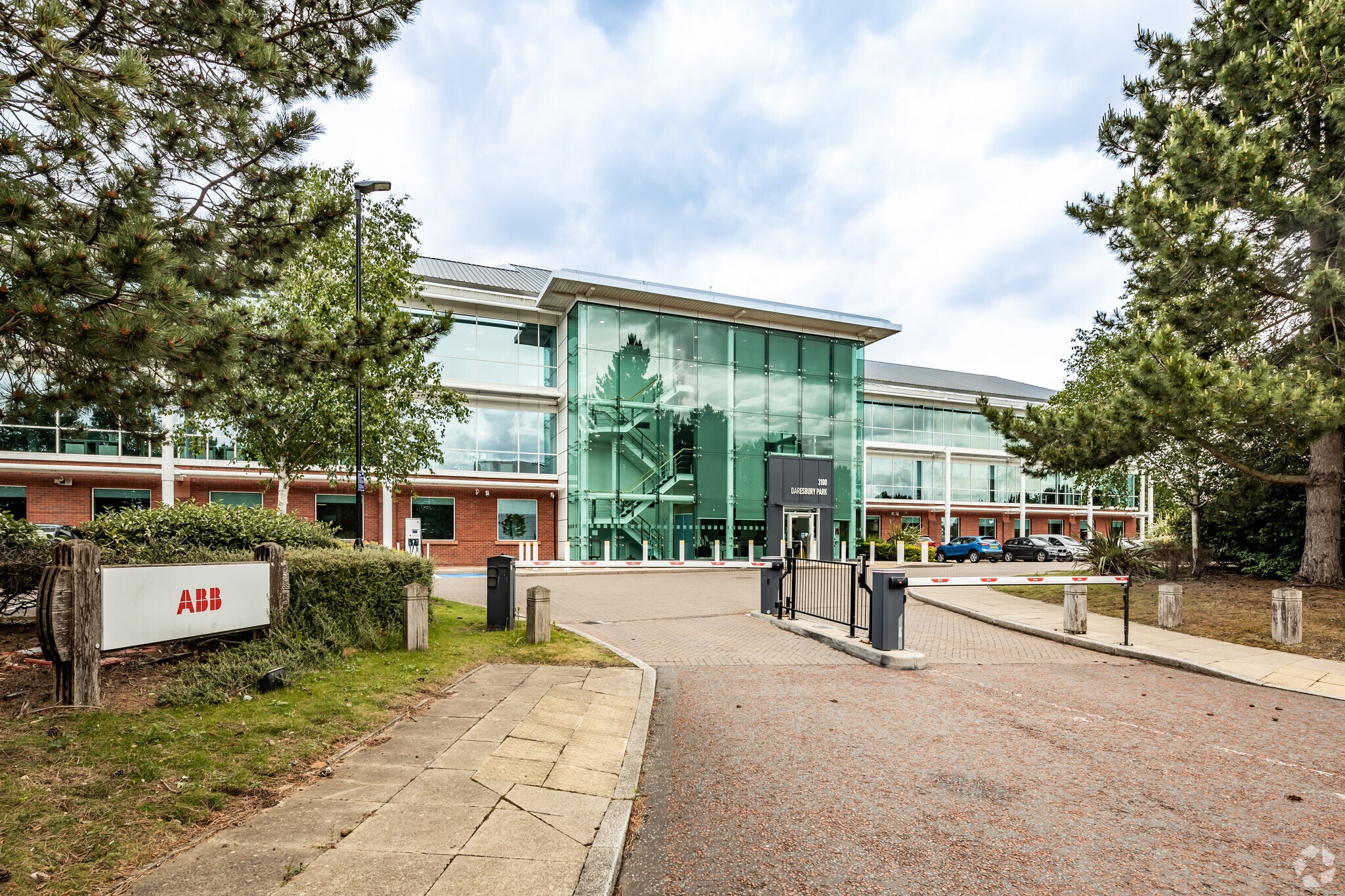3100 Daresbury Park, Warrington for lease Building Photo- Image 1 of 6
