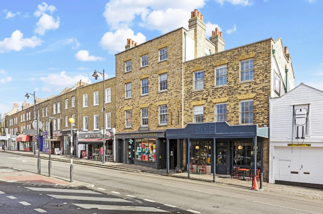 64 Highgate High St, London for sale Primary Photo- Image 1 of 1