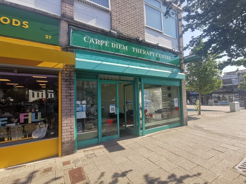 37 Broad St, Bristol for lease - Building Photo - Image 3 of 16