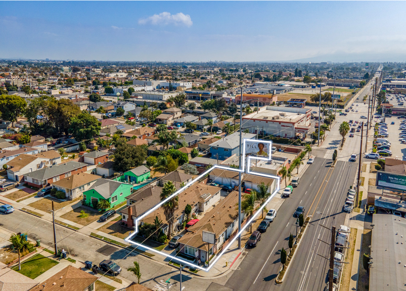 14100 Inglewood Ave, Hawthorne, CA for sale - Building Photo - Image 1 of 1