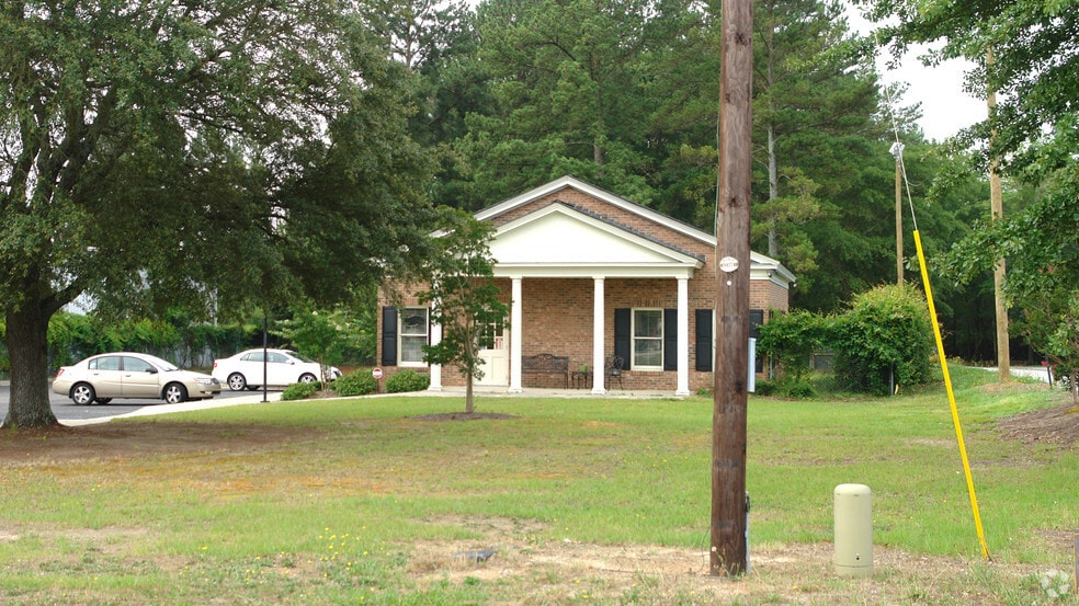 3449 Sunset Blvd, West Columbia, SC for lease - Building Photo - Image 2 of 2